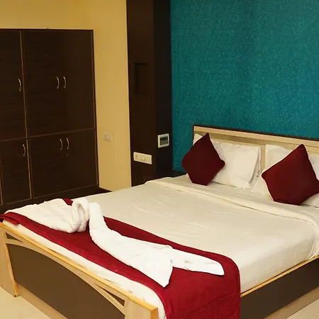 Hotel Rock Fort View Tiruchirappalli Exterior photo