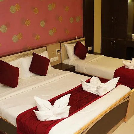 Hotel Rock Fort View Tiruchirappalli Exterior photo