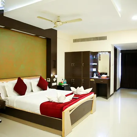 Hotel Rock Fort View Tiruchirappalli Exterior photo