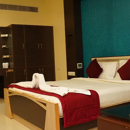 Hotel Rock Fort View Tiruchirappalli Exterior photo