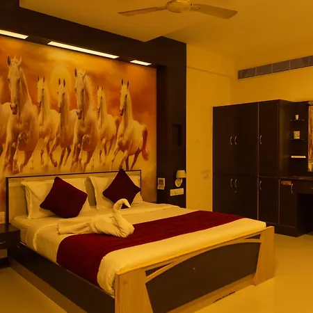 Hotel Rock Fort View Tiruchirappalli Exterior photo