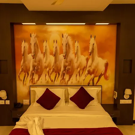 Hotel Rock Fort View Tiruchirappalli Exterior photo