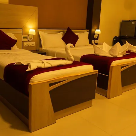 Hotel Rock Fort View Tiruchirappalli Exterior photo