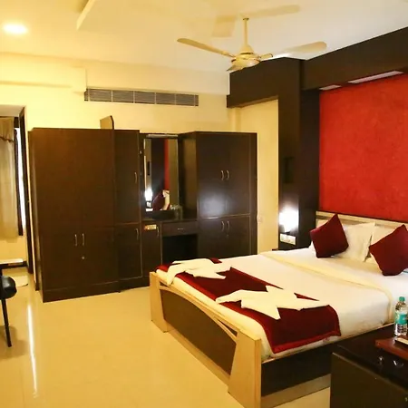 Hotel Rock Fort View Tiruchirappalli Exterior photo