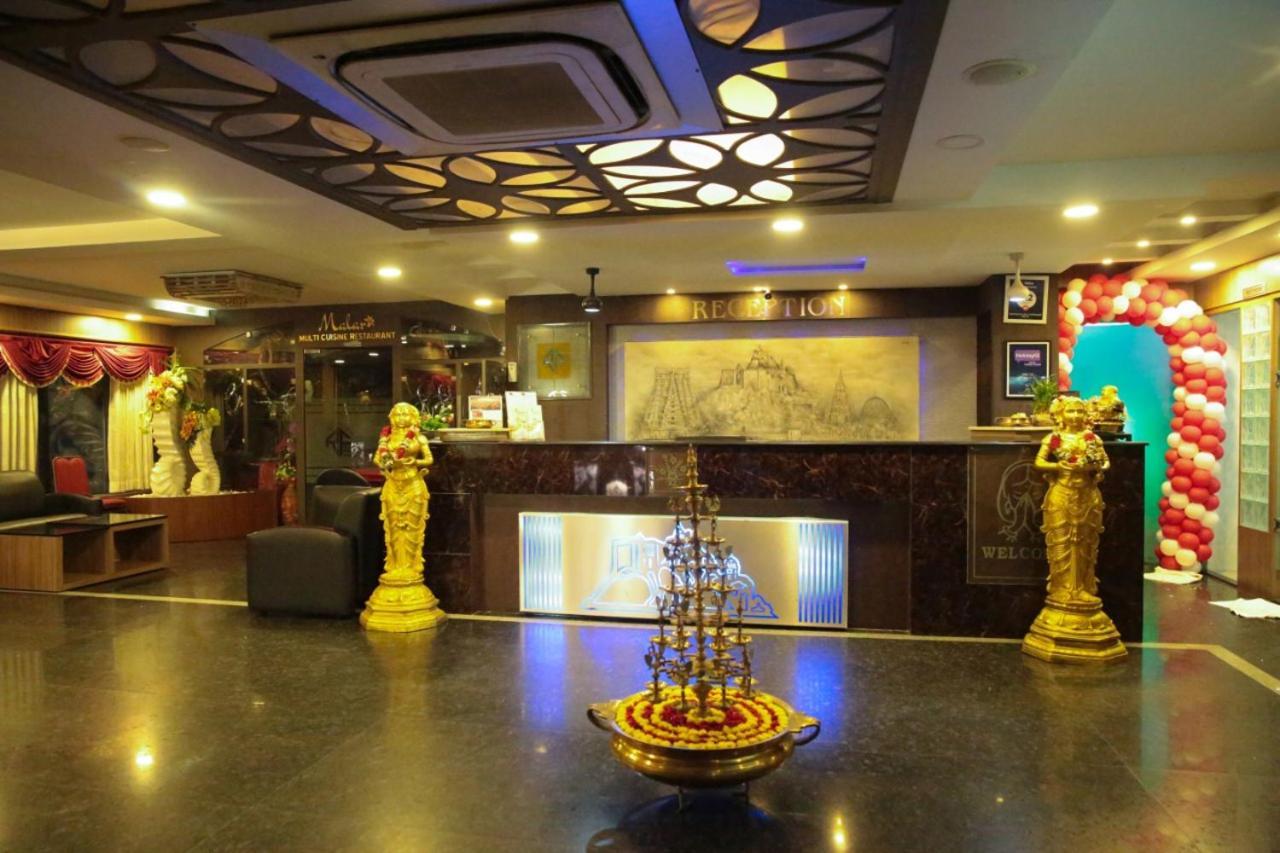 Rock Fort View Hotel Tiruchirappalli