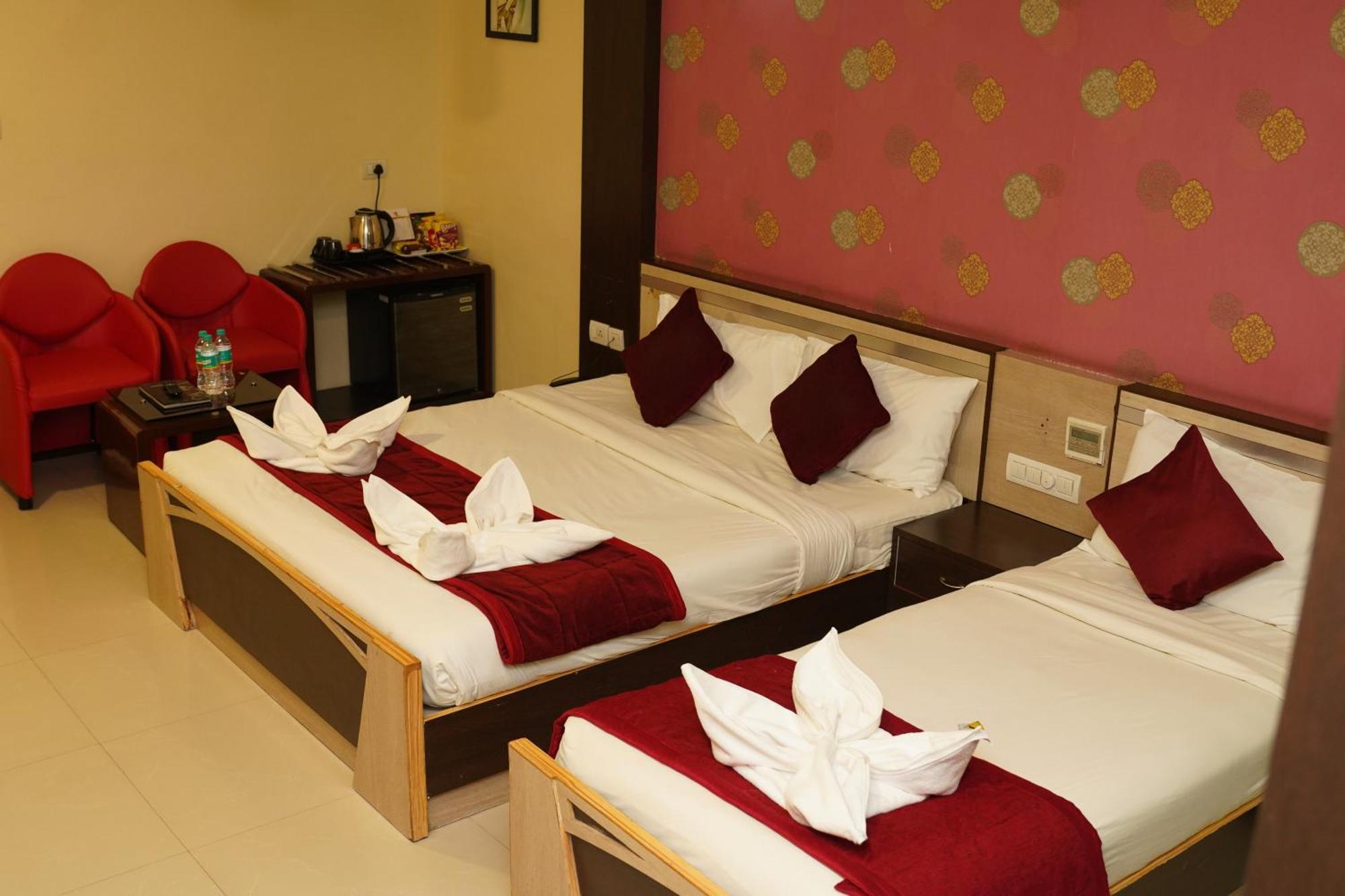 Rock Fort View 3* Tiruchirappalli