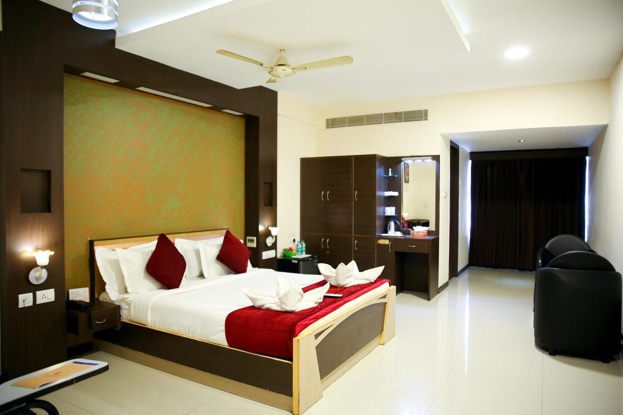 Rock Fort View Hotel Tiruchirappalli