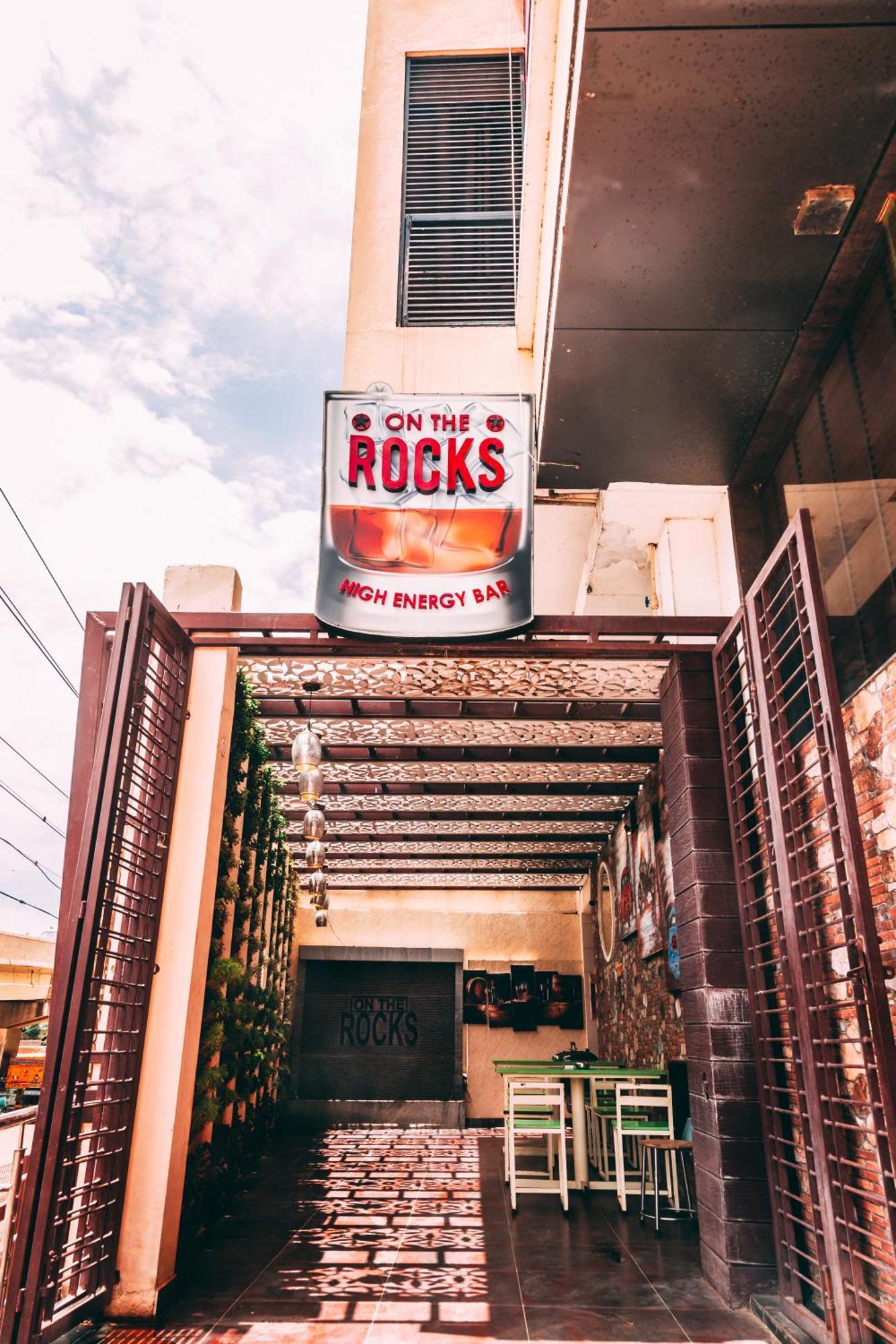 Hotel Rock Fort View Tiruchirappalli