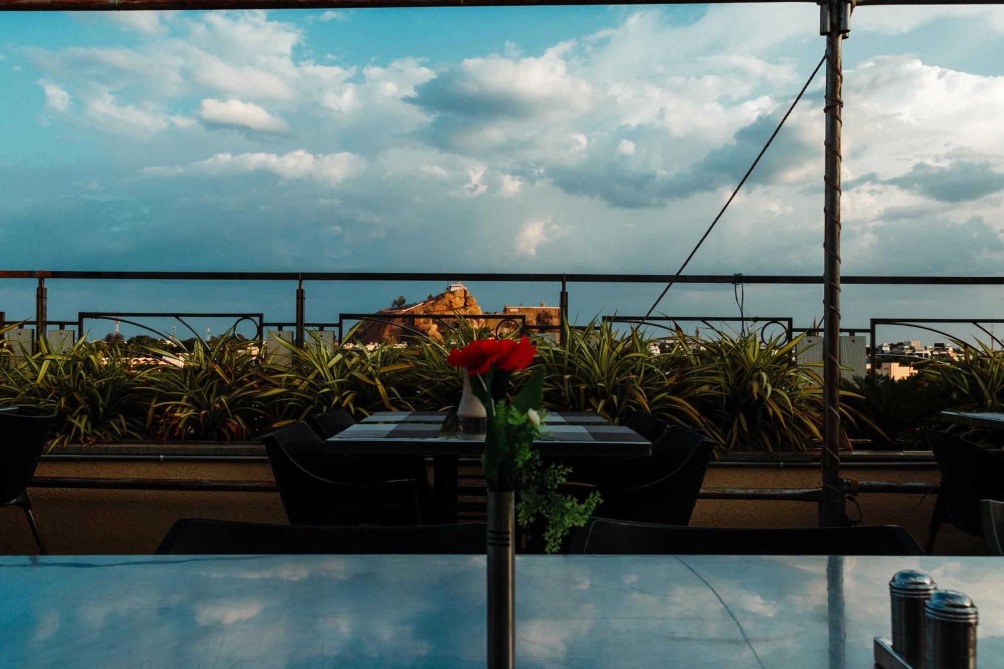 Rock Fort View Hotel Tiruchirappalli