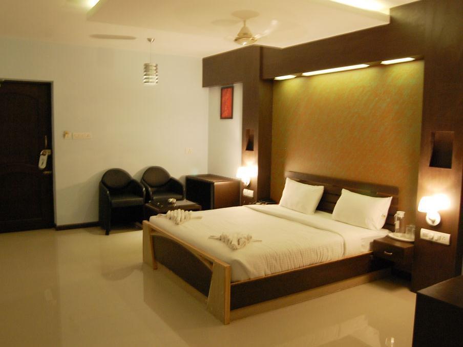 Hotel Rock Fort View Tiruchirappalli