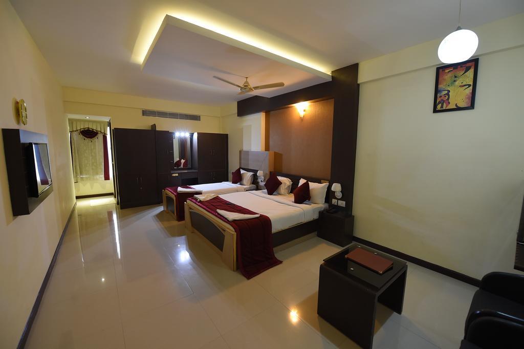 Rock Fort View Hotel