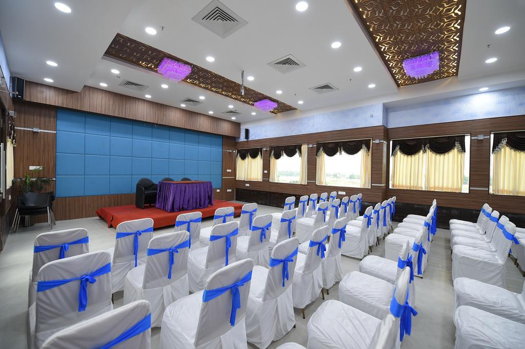 Rock Fort View 3* Tiruchirappalli