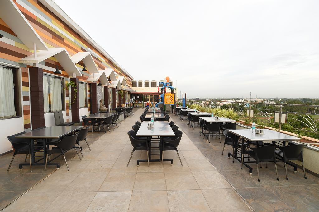 Rock Fort View Hotel Tiruchirappalli