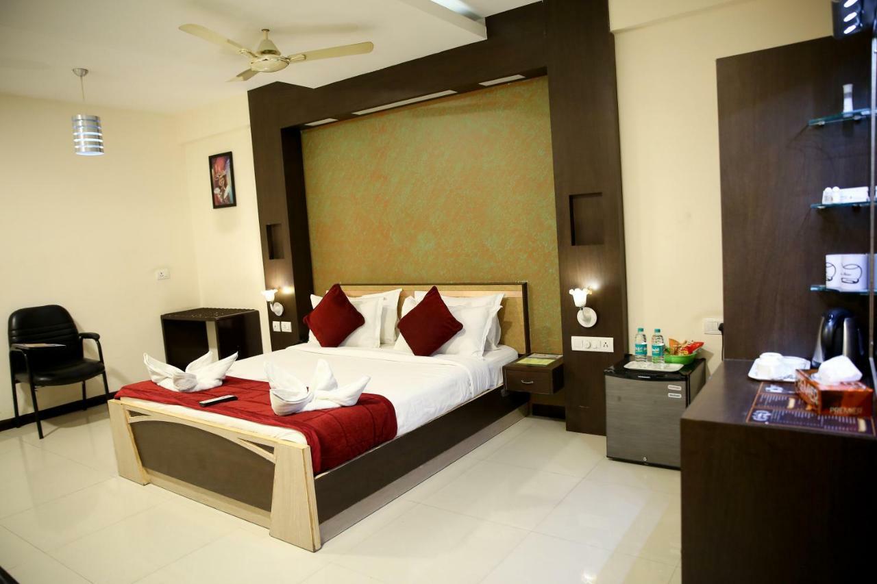 Rock Fort View Hotel Tiruchirappalli